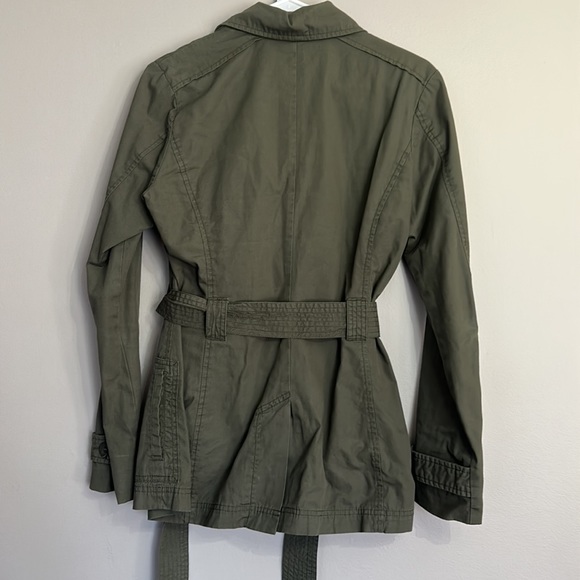 Lucky Brand Green Jacket - Picture 5 of 7